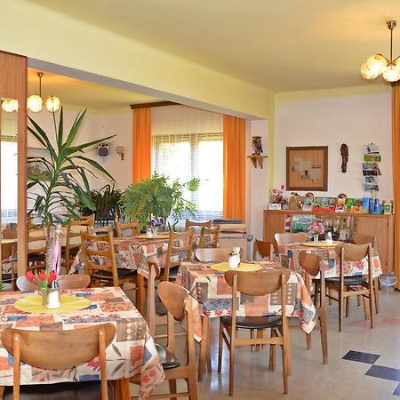 Gasthof-Pension Karawankenblick Pörtschach am Wörthersee Eksteriør billede
